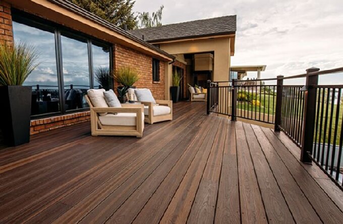 WPC Decking